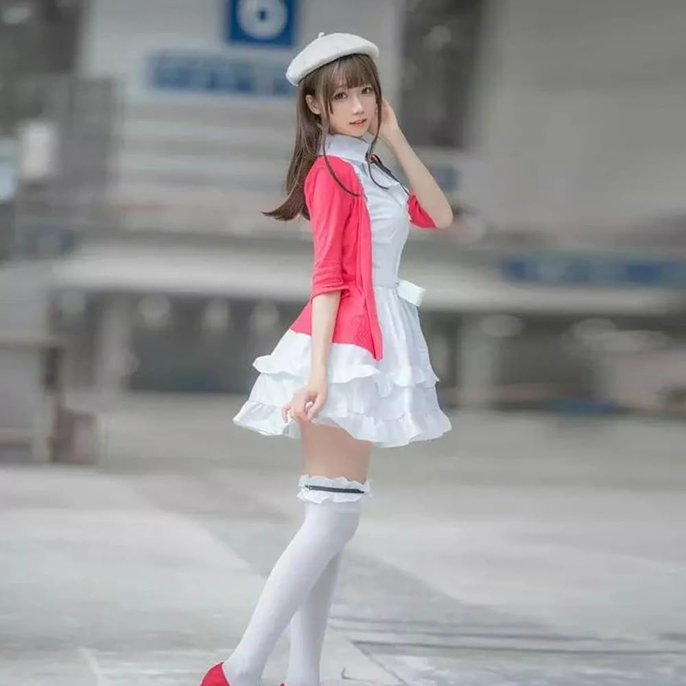 Amazon | [Essri] 冴えない彼女の育てかた 加藤恵 コスプレ 衣装
